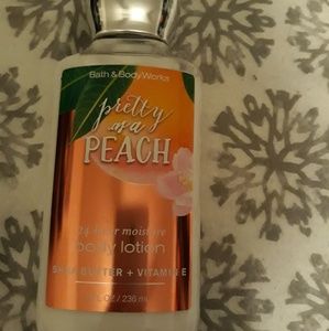 Bath and body works lotion